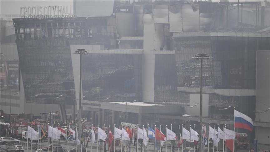 Gjykata ruse dënon me burgim të përjetshëm autorët e sulmit në sallën e koncerteve në vitin 2024