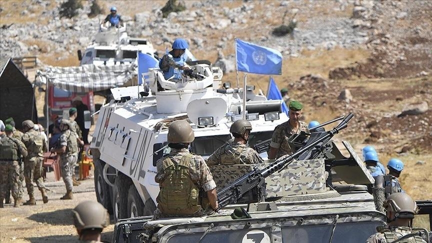 UNIFIL выразил обеспокоенность растущей напряженностью вдоль «голубой линии» в Ливане
