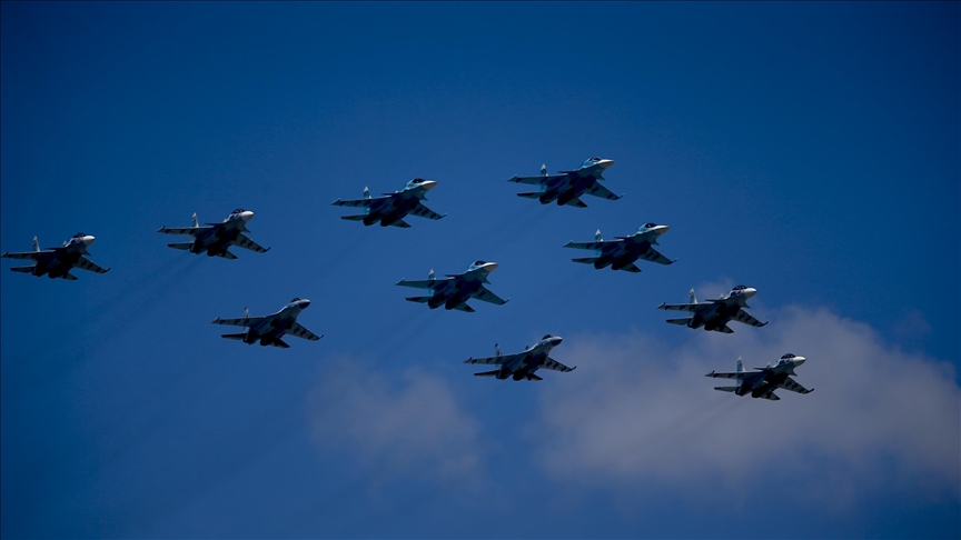 Norway scrambles fighter jets for 2 consecutive days after Russian military aircraft detected