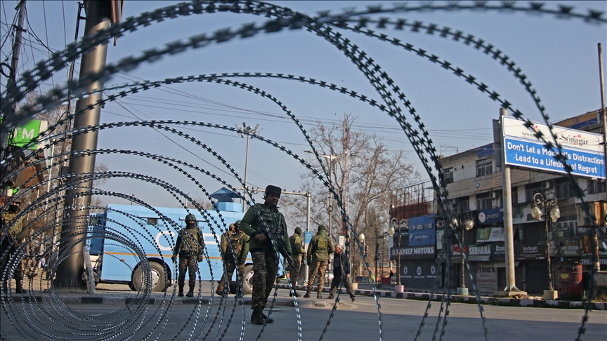 India’s top court grants bail to Kashmiri leader Shabir Shah in terror funding case