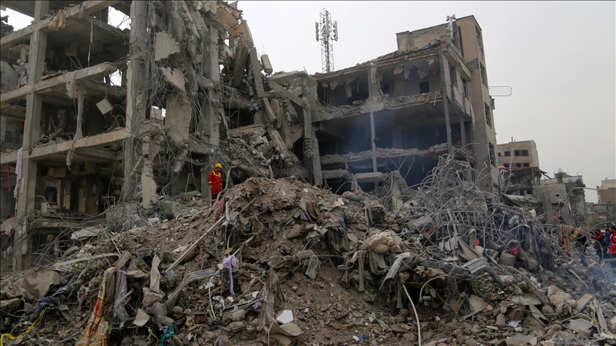 Israel launches ‘wide-scale’ wave of airstrikes on Iran’s capital