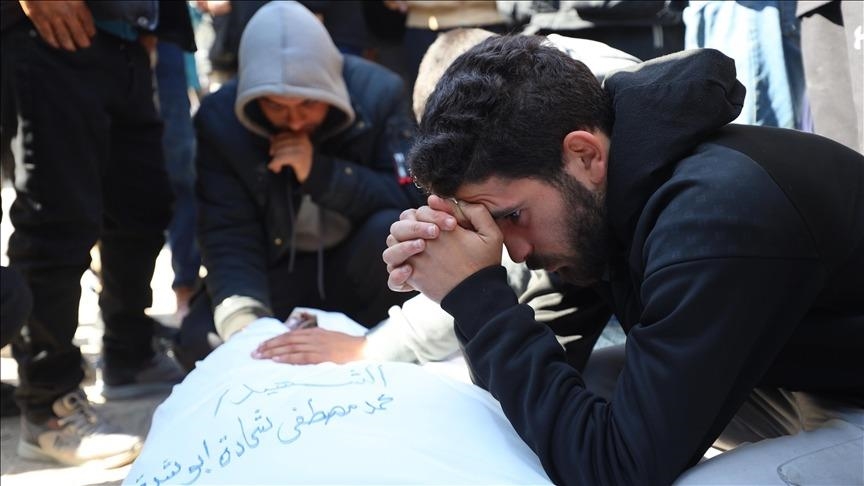 Число жертв израильских атак на Газу достигло 72 136 