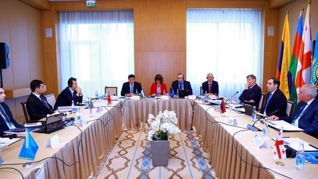 В столице Узбекистана проходит форум по борьбе с теневой экономикой