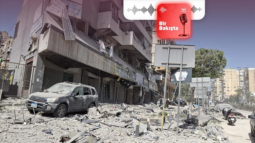 İsrail’in Lübnan’daki tahliye stratejisi ne anlama geliyor?