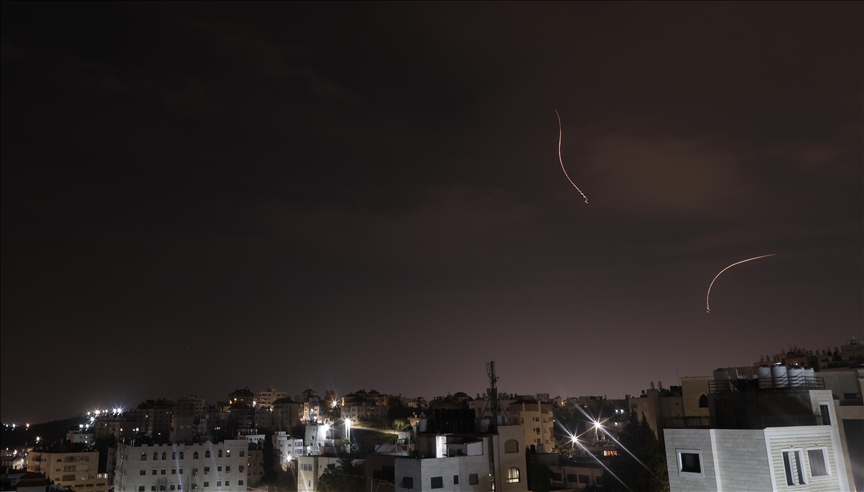 Kuwait says it detected 5 ballistic missiles, 9 drones