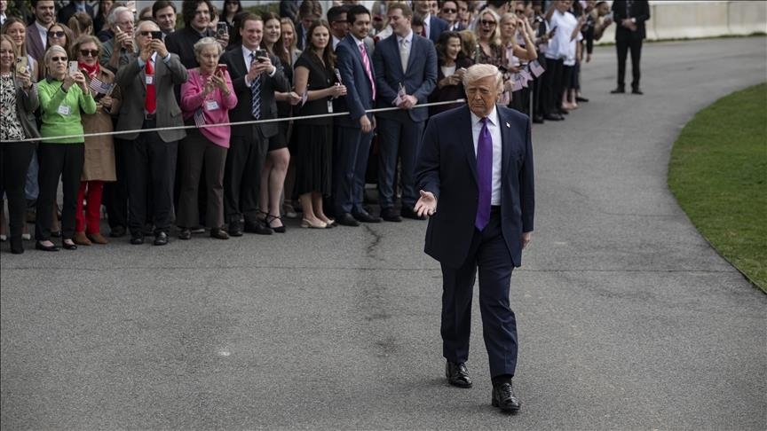 Трамп: Многу внимателно ќе ја следиме состојбата на теснеците на Блискиот Исток