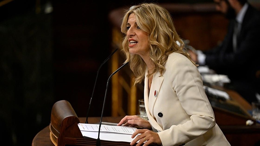 Spanish deputy premier slams EU subservience to Trump, calls von der Leyen stance ‘indecent’