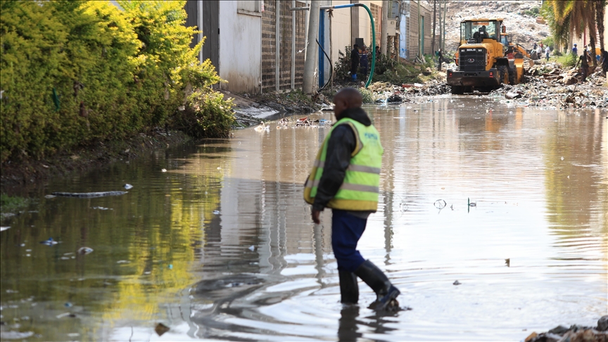 Përmbytje në Kenia  të paktën 50 të vdekur