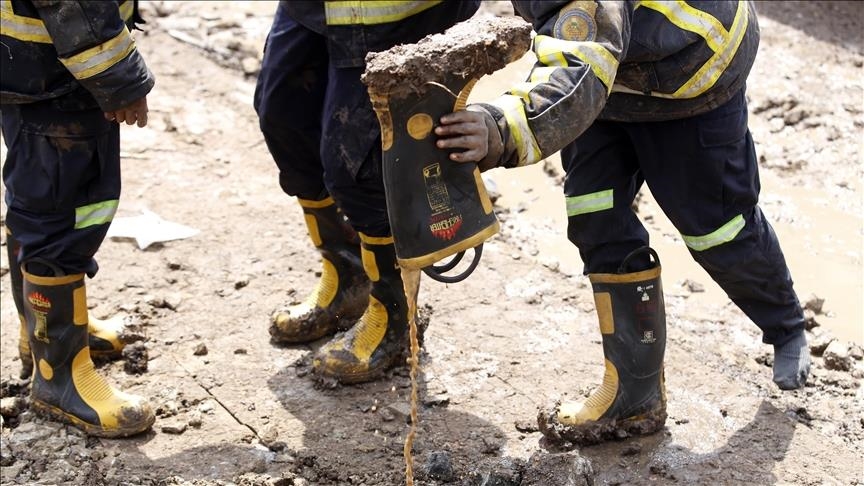 Landslide in southern Ethiopia kills 102 as search, rescue efforts continue