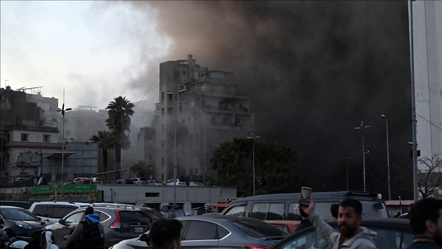 More than 800,000 displaced in Lebanon after Israeli 'evacuation orders': UN migration agency