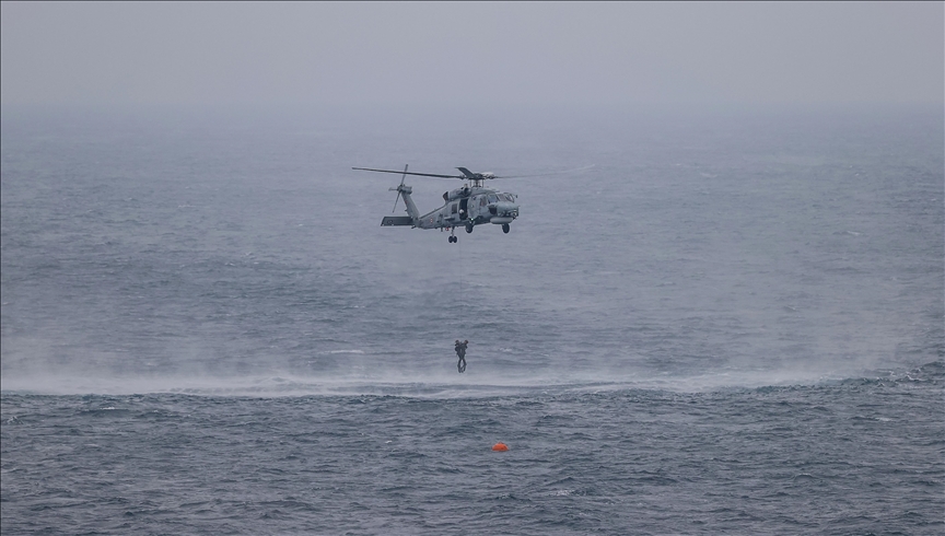 Irán habría desplegado menos de 10 minas navales en el estrecho de Ormuz