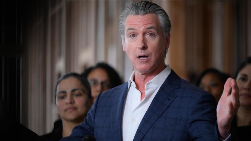 Трамп го нарече гувернерот на Калифорнија „расист“, а неговите последни изјави ги оцени како „политичко самоубиство“