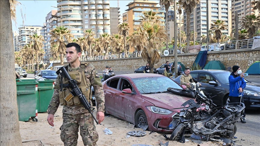 بينهم 98 طفلا.. إسرائيل تقتل 687 شخصا في لبنان منذ 2 مارس