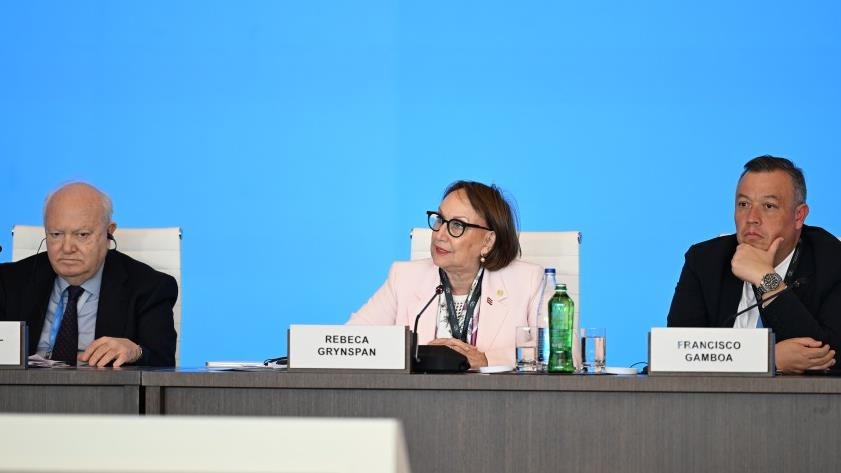 ЮНКТАД: XIII Глобальный Бакинский форум вносит вклад в предотвращение фрагментации в мире