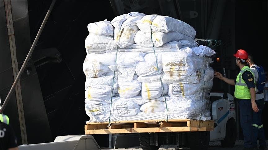 La France s’apprête à envoyer de l’aide humanitaire au Liban