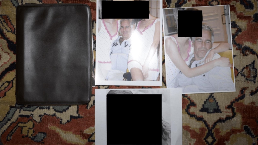 ‘I was not aware’ of Epstein's abuse, claims accountant in testimony to US Congress