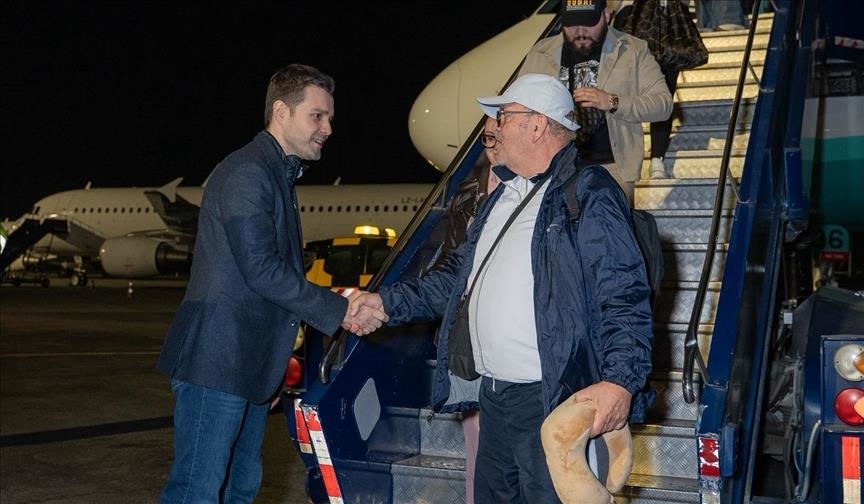 Северна Македонија евакуираше трета група свои државјани од земјите од Блискиот Исток