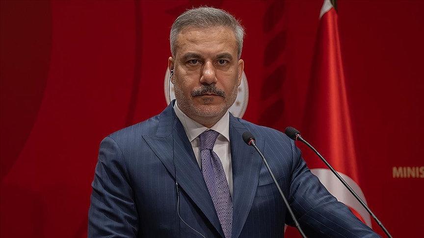 Turkish foreign minister hosts UN secretary-general