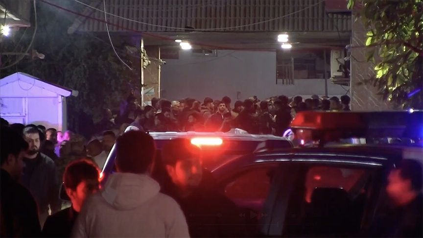 Irak'ta son 12 günde Haşdi Şabi mensubu 27 kişi öldü, 50 kişi yaralandı