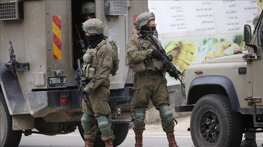 الضفة.. الجيش الإسرائيلي يصيب فلسطينيين اثنين جنوب نابلس