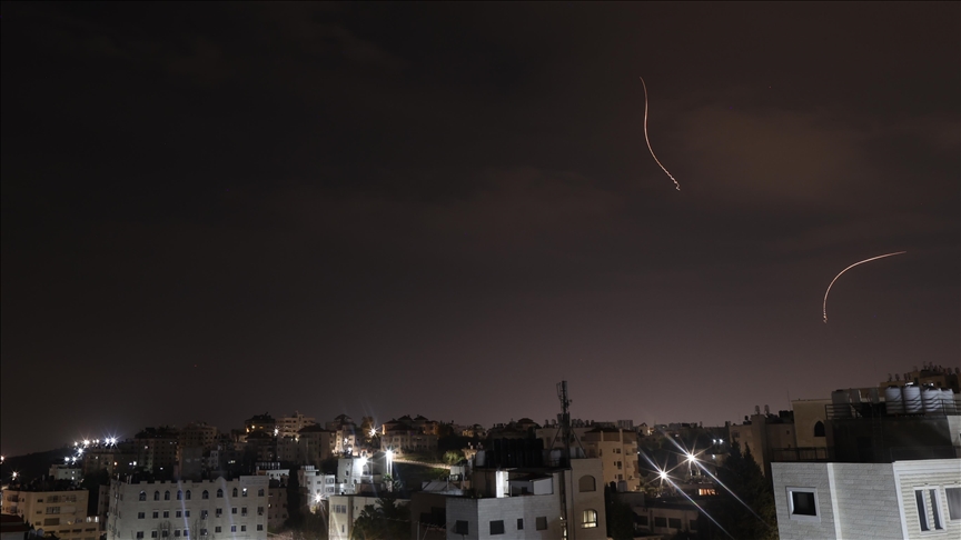 Israël affirme avoir mené plus de 6.000 frappes aériennes contre 3.400 cibles en Iran depuis le 28 février