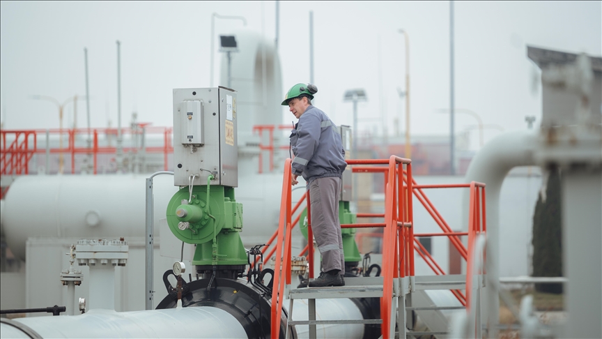 Russia accuses Ukraine of targeting TurkStream gas infrastructure