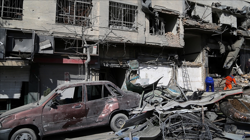 إيران: حرب أمريكا وإسرائيل دمرت 20 ألف منزل وقتلت أطفالًا