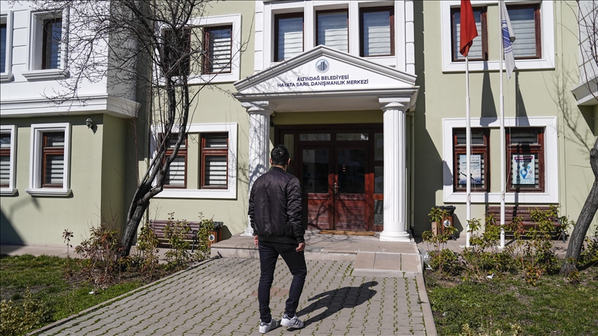 Sanal kumar bağımlılığından psikososyal destekle kurtuldu