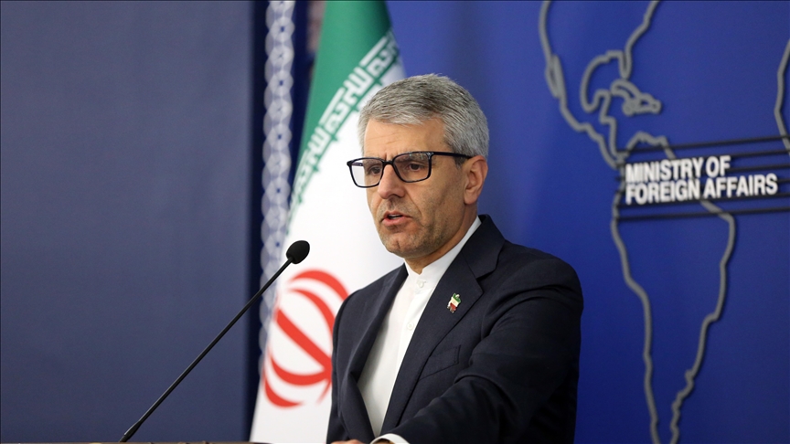 L’Iran « ne peut pas accepter » les appels américains aux négociations tant que les « crimes de guerre » persistent