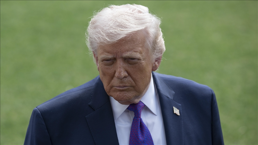 Trump déclare que la hausse des prix du pétrole profite aux États-Unis