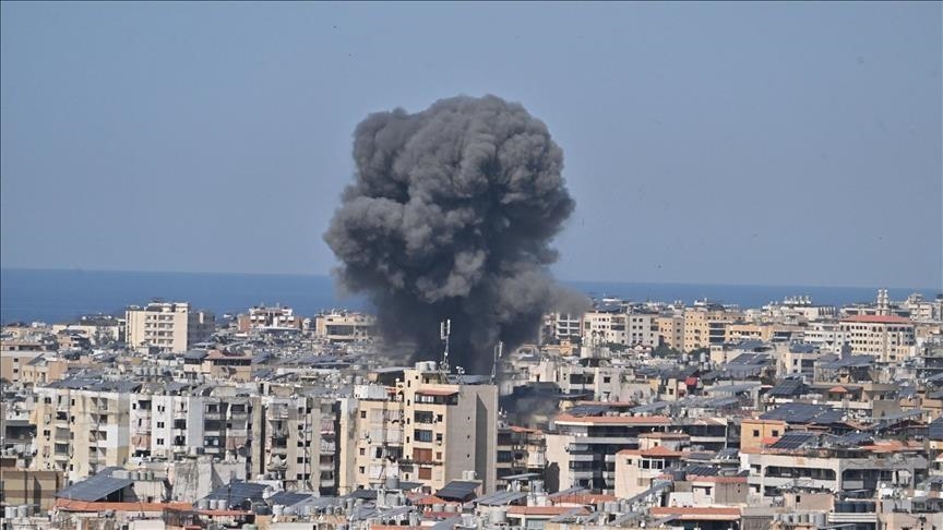 Најмалку седуммина загинати во новите израелски воздушни напади врз Либан