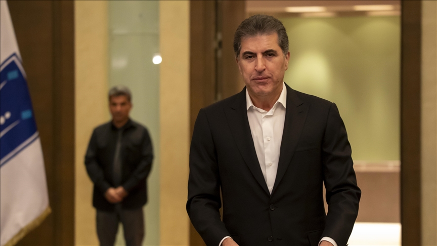 Iraqi Kurdish leader condemn missile attack on Italian base