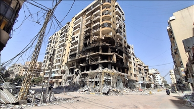 15 killed in Israeli airstrikes in Lebanon