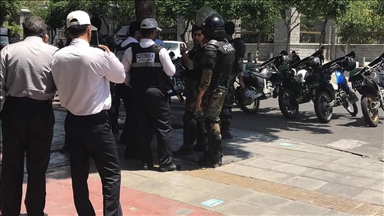 L’Iran annonce l’arrestation de sept personnes soupçonnées de liens avec les États-Unis et Israël