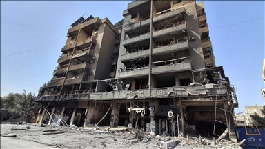 17 قتيلا و32 مصابا بغارات إسرائيلية على لبنان