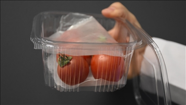 Gıdaların oda sıcaklığında tazeliğini 15 gün koruyan ambalaj üretildi