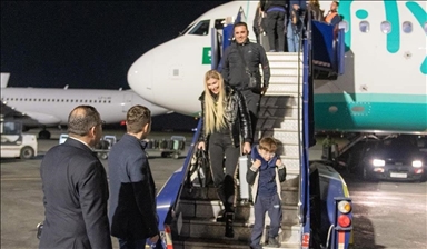 Treća grupa državljana Sjeverne Makedonije evakuisana s Bliskog istoka