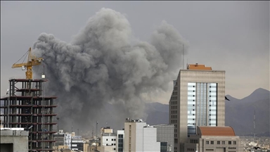 Li Tehrana paytextê Îranê teqîn çêbûn