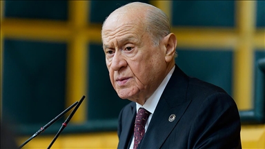 MHP Genel Başkanı Bahçeli'den İstiklal Marşı'nın Kabulü ve Mehmet Akif Ersoy'u Anma Günü mesajı