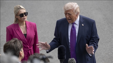 Trump 'not interested' in Nobel Peace Prize amid Iran strikes