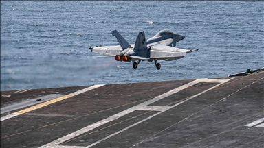 US says about 6,000 targets hit in Iran as operation continues