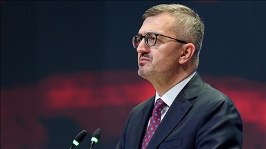 İletişim Başkanı Duran: İstiklal Marşı, her dönemde milletimize yol gösteren bir istiklal manifestosudur