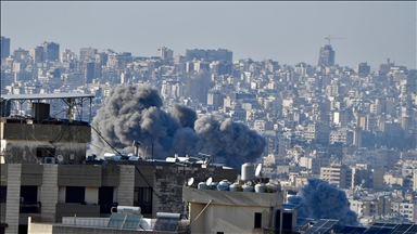 عدوان جديد.. إسرائيل تنذر بإخلاء 7 أحياء بالضاحية الجنوبية لبيروت 