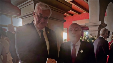 Глава МИД Украины обсудил с бразильским коллегой ситуацию на Ближнем Востоке