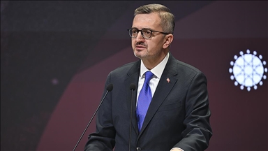 İletişim Başkanı Duran: Türkiye, sabırla ve kararlılıkla barış için çalışacak