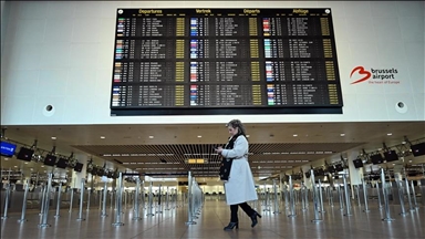 Откажани сите летови од аеродромот во Брисел поради национален штрајк