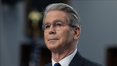 ABD Hazine Bakanı Bessent, Çin Başbakan Yardımcısı Hı ile Paris'te görüşecek 