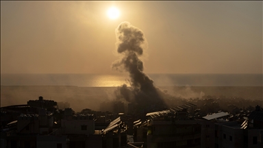 Report warns about environmental risk across Middle East amid US-Iran war