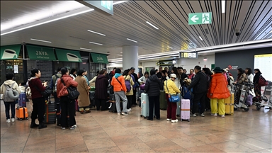 Belçika'da grev nedeniyle hayat durma noktasına geldi