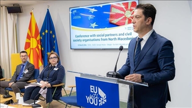 Вицепремиерот Сали: Европската интеграција е заеднички проект на државата и општеството